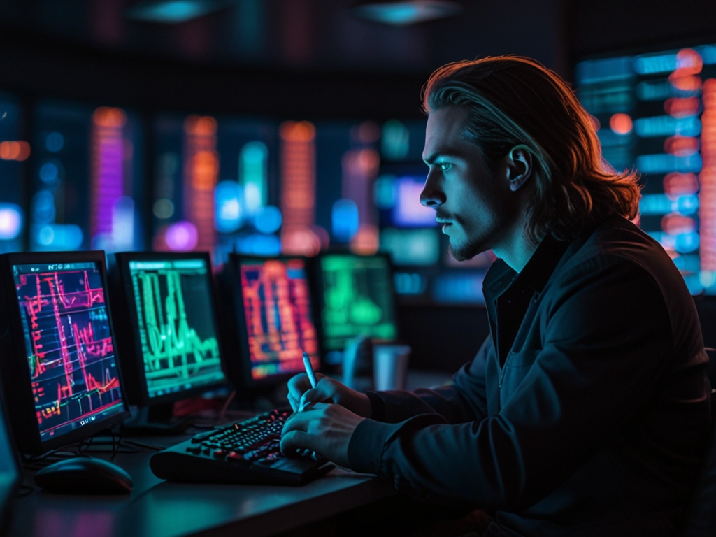 Trader scores $5.6M in 3 days shorting James Wynn's picks!