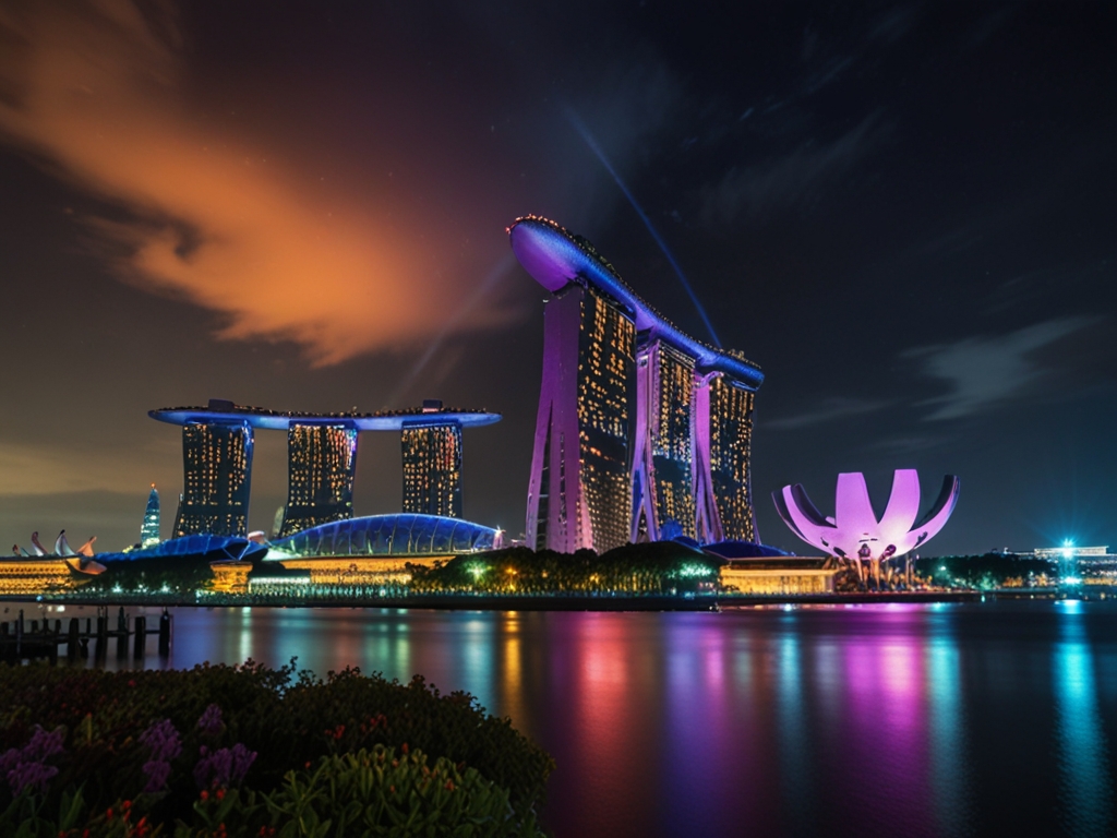 U.K. and Singapore team up to turbocharge AI and tokenization!