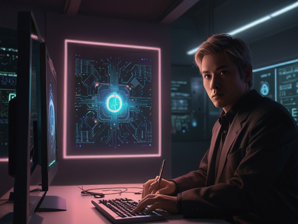CZ Drops Bombshell: Satoshi Nakamoto Could Be Future AI!