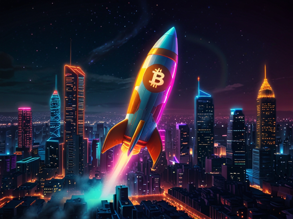Bitcoin's New High: What's the Buzz?