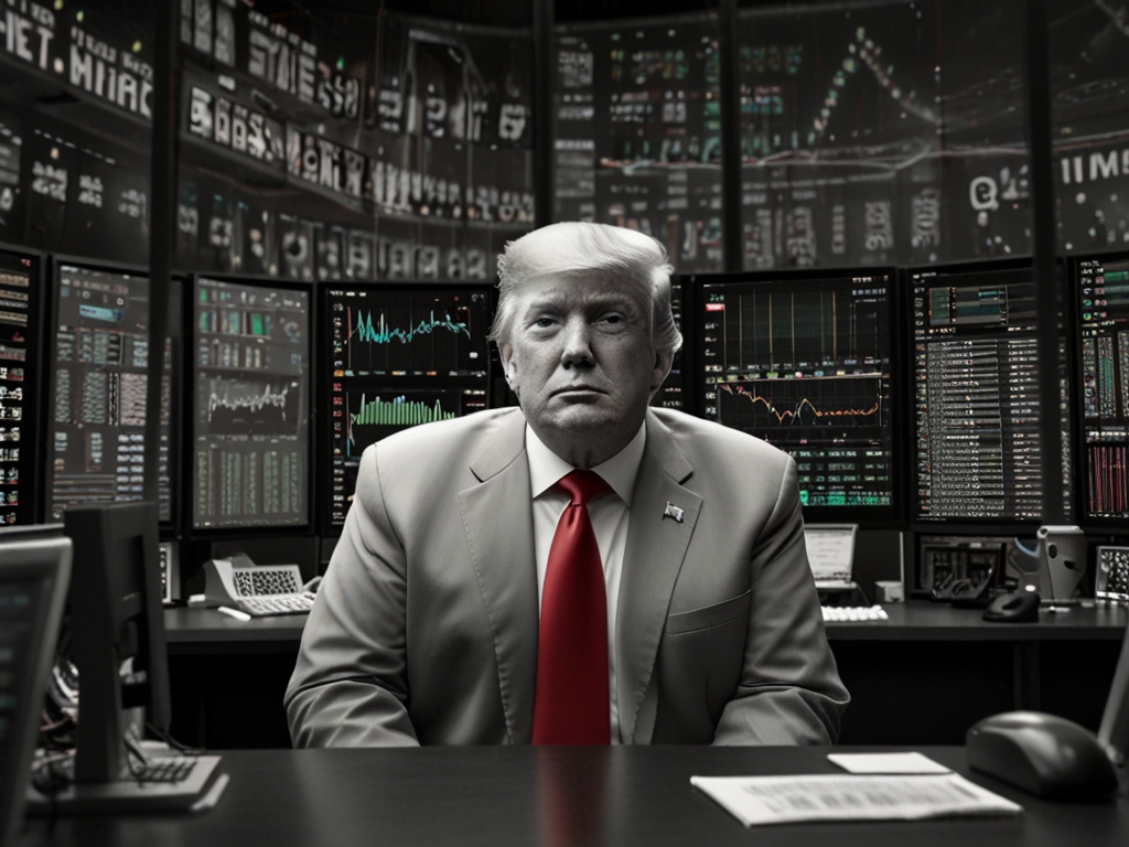 Crypto Goes Wild on Trump's Liberation Day!