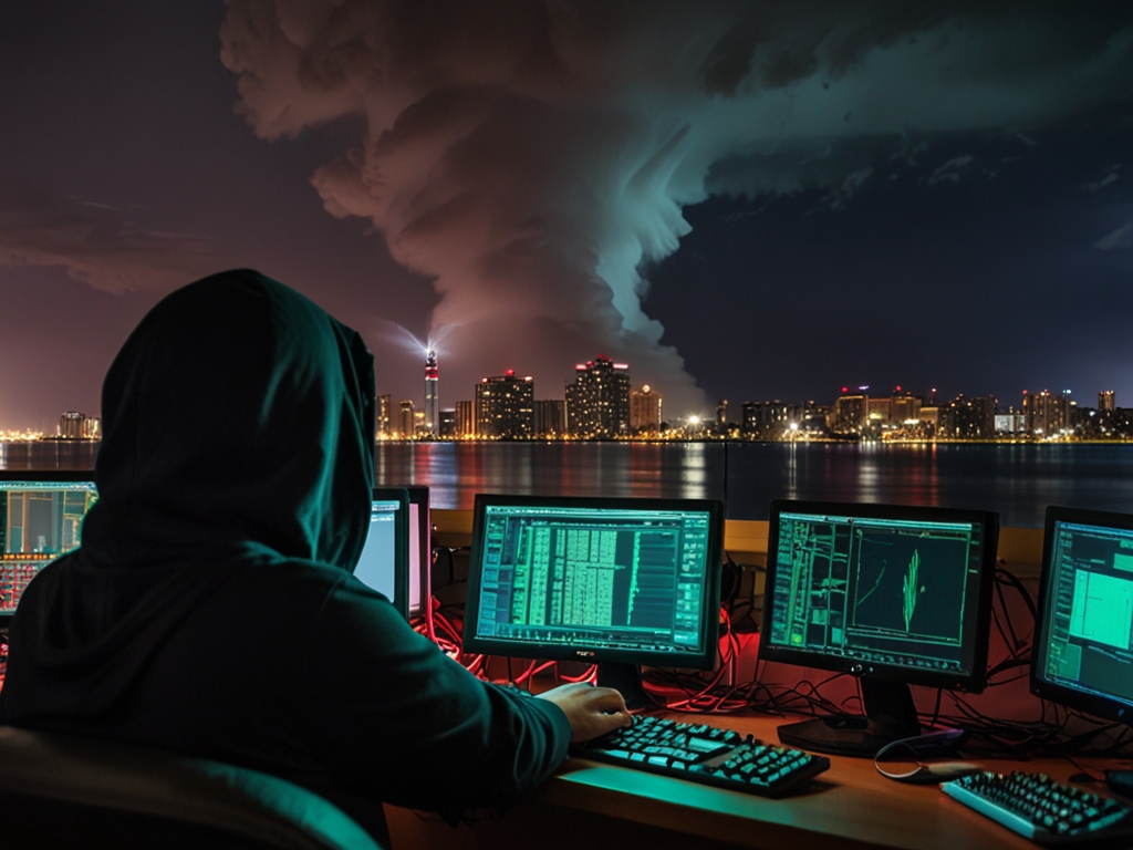 MIM Hacker Scrubs $7.5M in Stolen Cash Through Tornado!