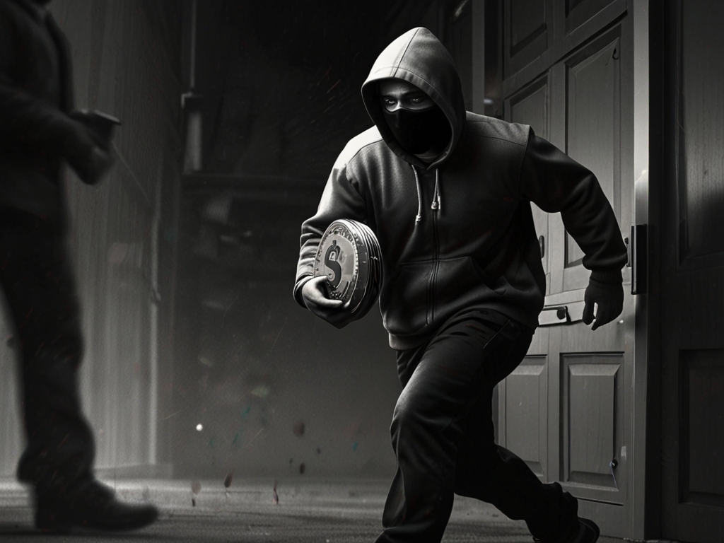 Crypto heists snag $2.1B in 2025's first half, says TRM Labs
