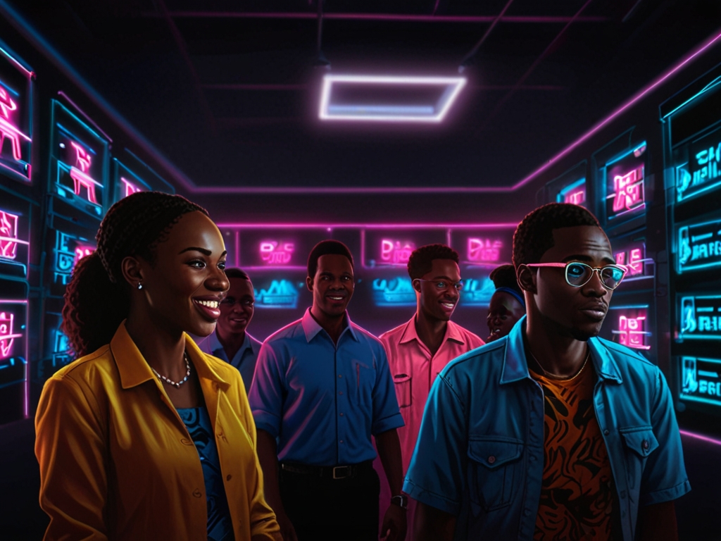 DeFi Tech unveils Kenya's new digital exchange - get ready!