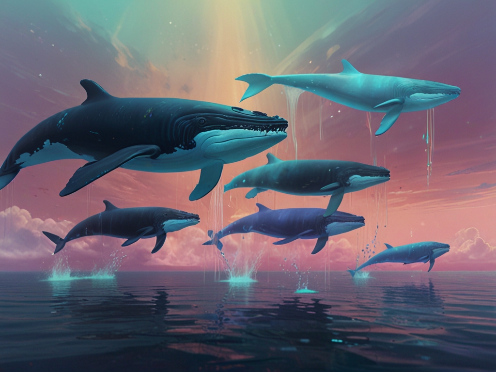 Ethereum Purchases by Whales Unnoticed During Price Plateau (Nansen)