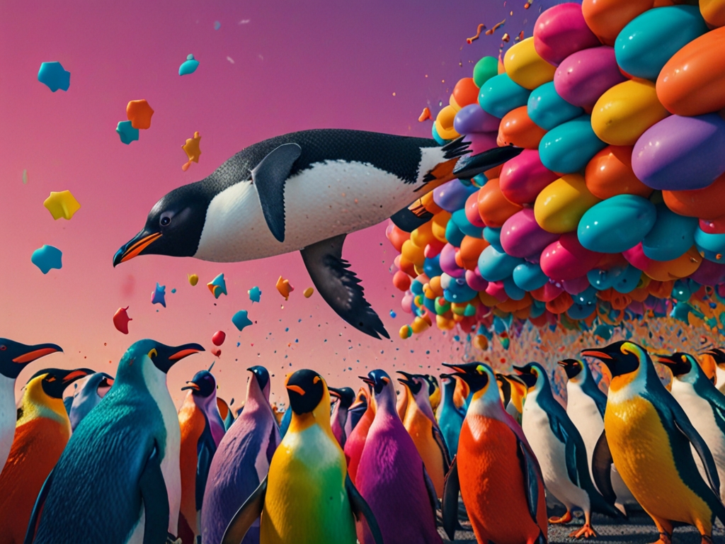 PENGU soars 20% to multi-month highs as NFT frenzy continues!