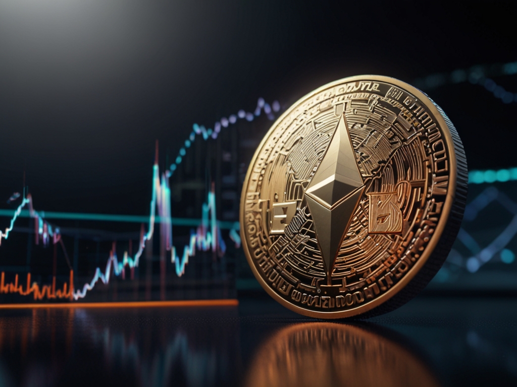 ETH soars 8% past $2,700 as staking hits new highs and ETF cash floods in!