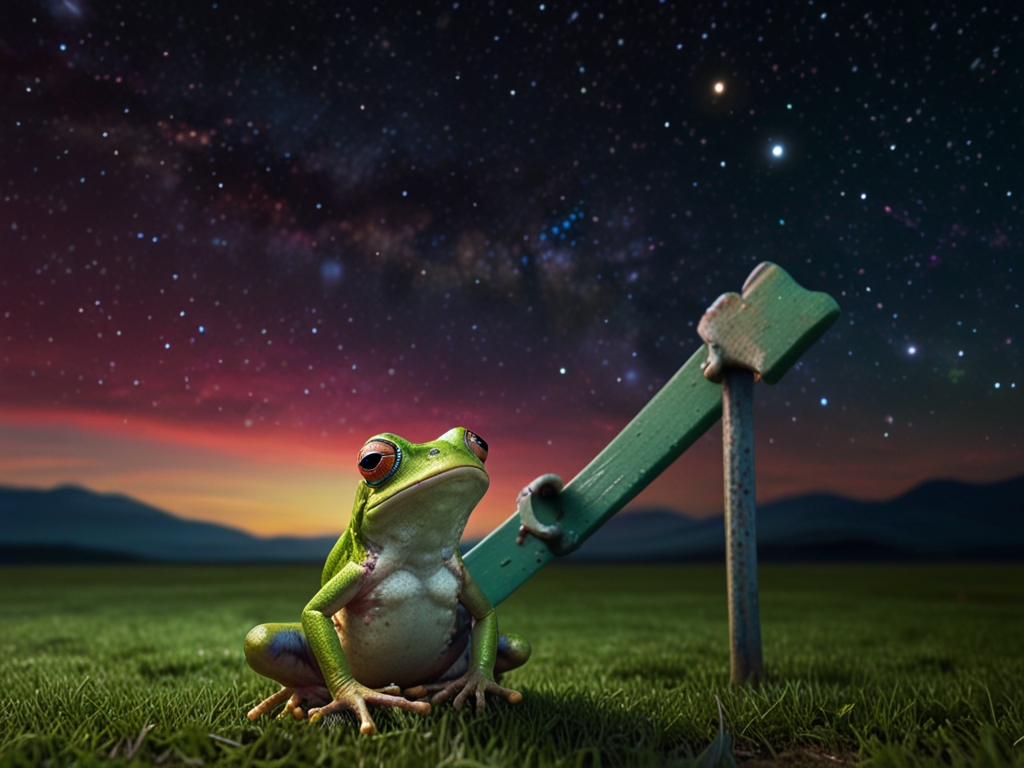 Codename:Pepe set to skyrocket 30,000% - The next PEPE?