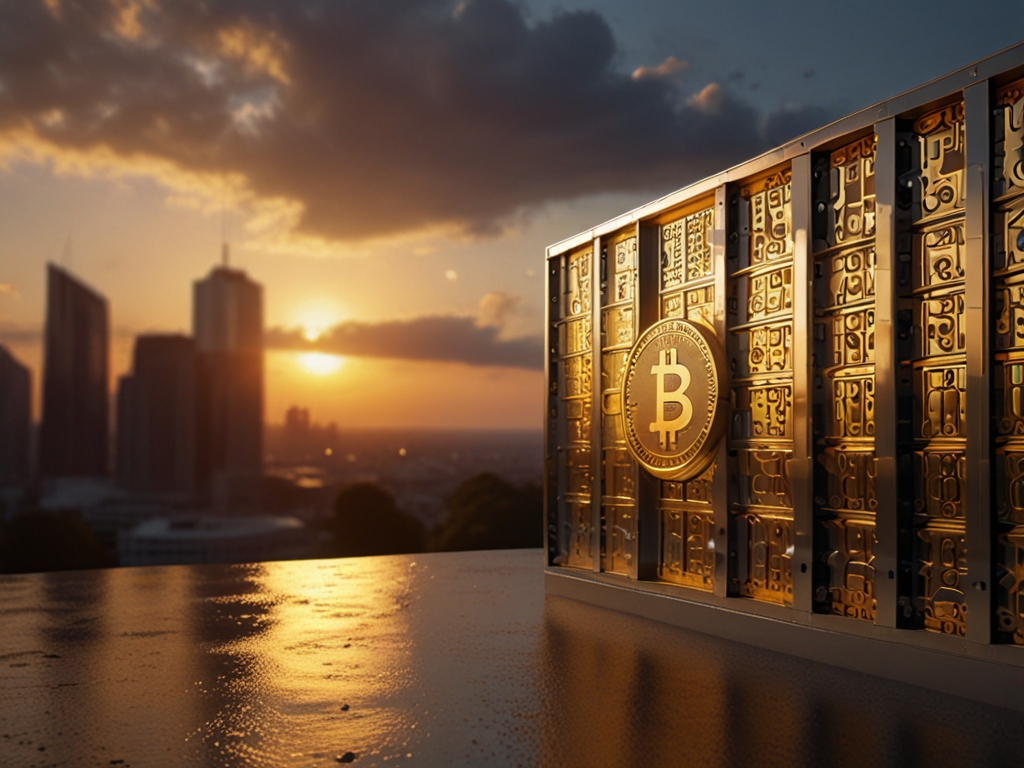 DDC Enterprise goes big on Bitcoin, aims for 5,000 BTC stash!