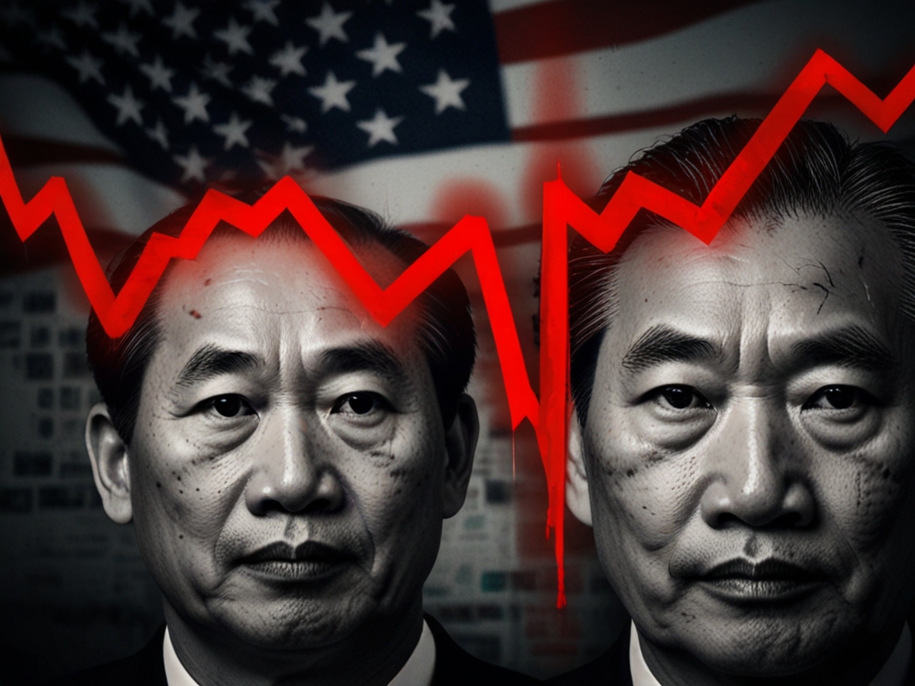 U.S.-China Tensions Could Tank Crypto, Warns Nansen