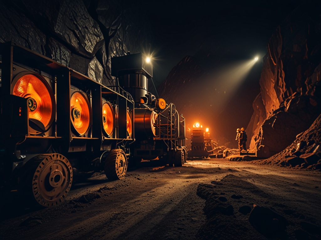 Green Minerals aims to mine $1.2B for a Bitcoin stash!