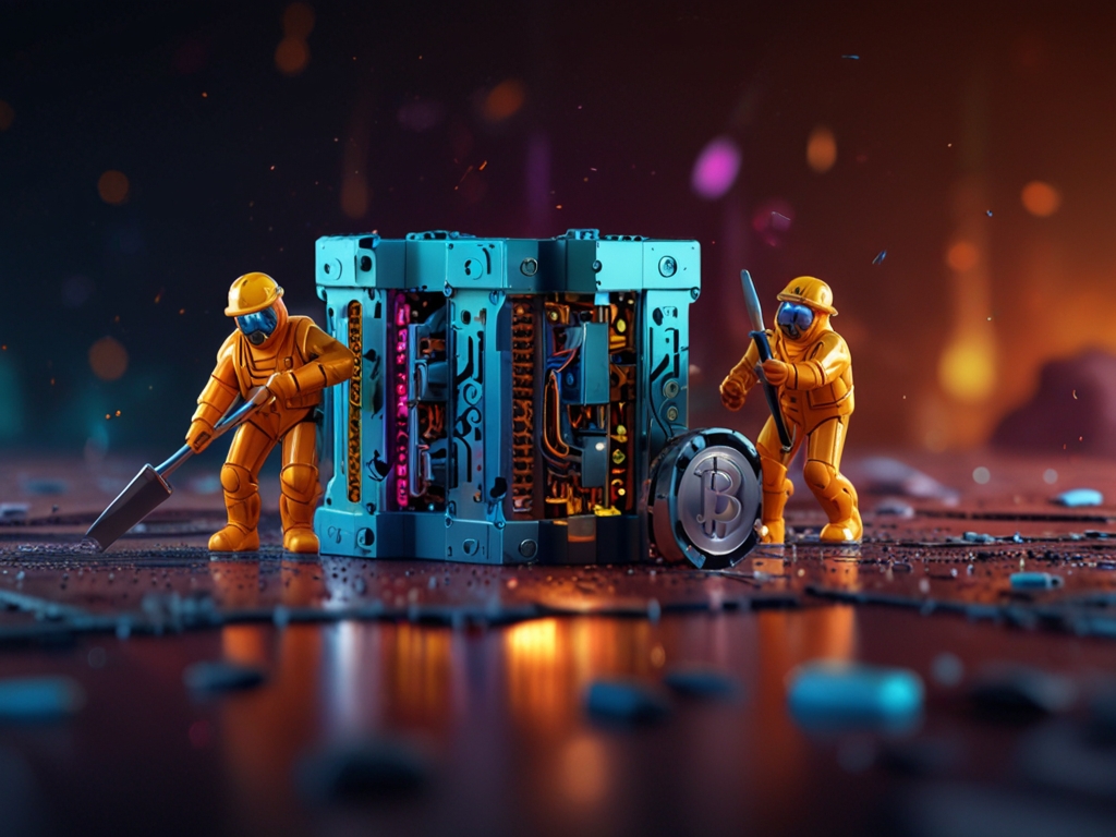 Crusoe Energy Spins Off Bitcoin Mining Unit to NYDIG, Shifts Attention to AI Development