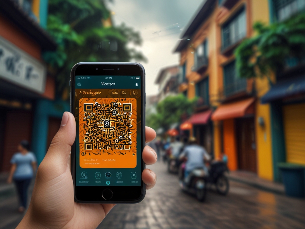 Bitget Wallet breaks ground as first to support Vietnam's national QR payments!