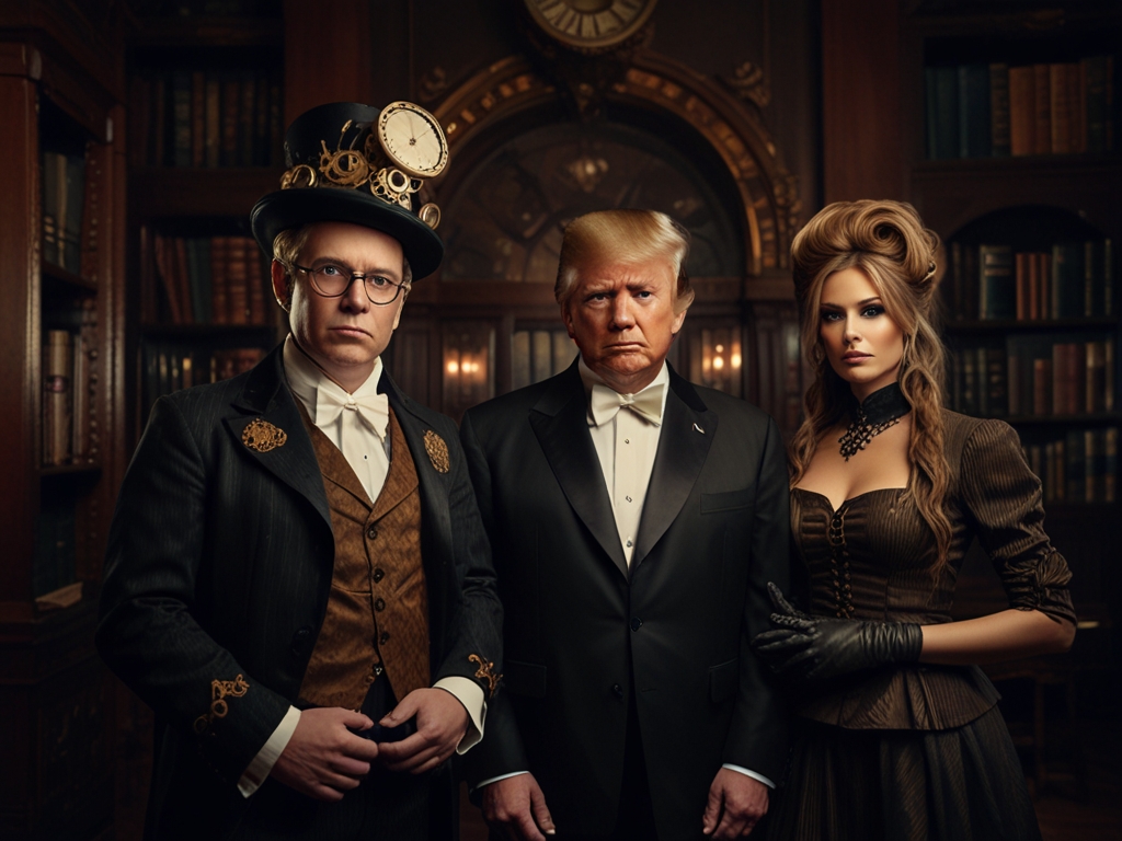 Trump clan snags major stake in World Liberty Financial—report