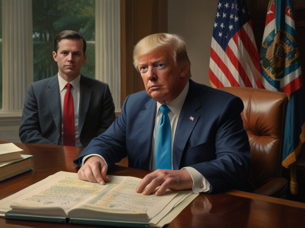 BitMEX co-founders granted clemency by Trump for financial offenses, says media