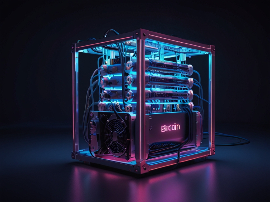 Tether dives into Bitcoin mining, boosting OCEAN's hashrate!