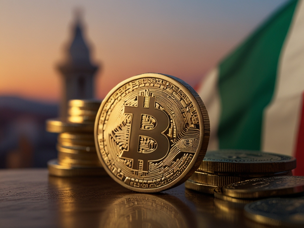 Italy warns: U.S. stablecoin rules a bigger threat than tariffs!
