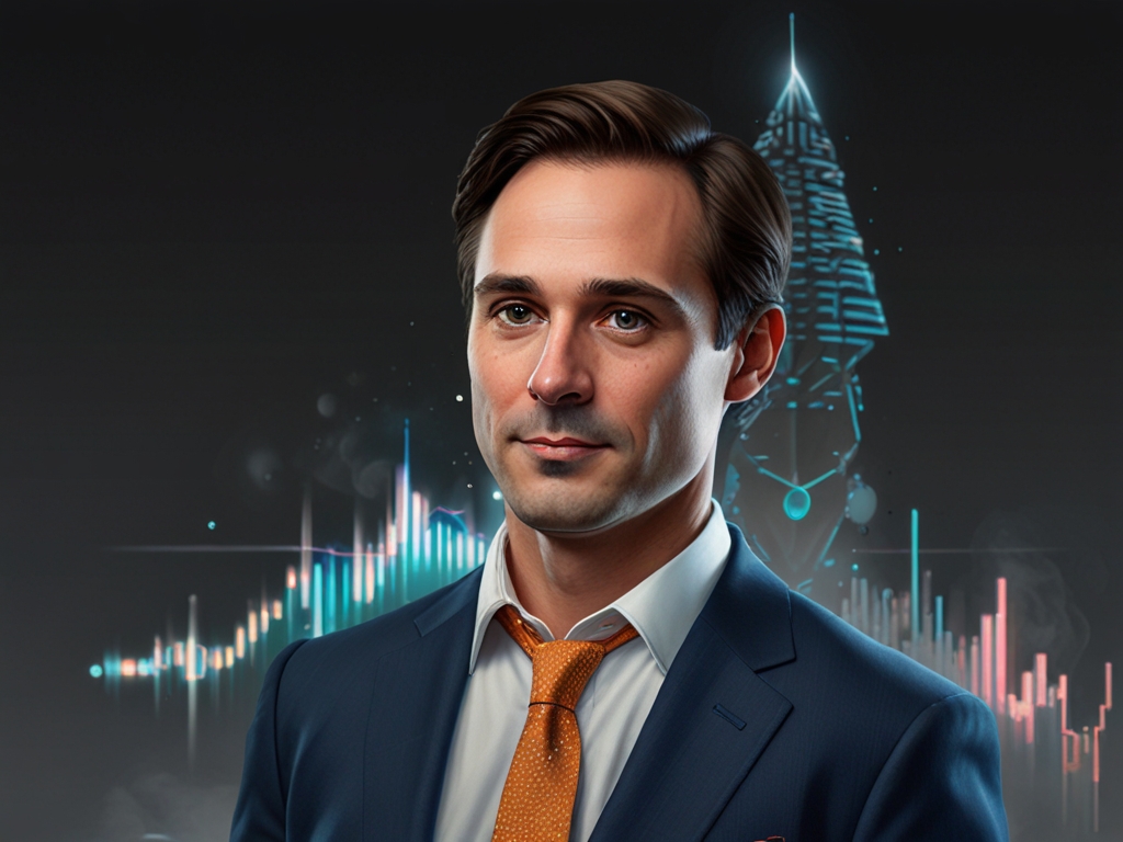 Ether Machine Hits NASDAQ with a Bang: $1.5B Locked and Loaded!