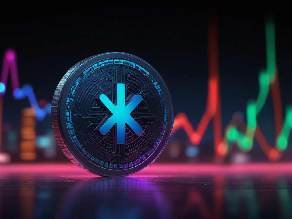 XRP defies downturn with solid 6-month gains, but watch out—momentum's cooling off!