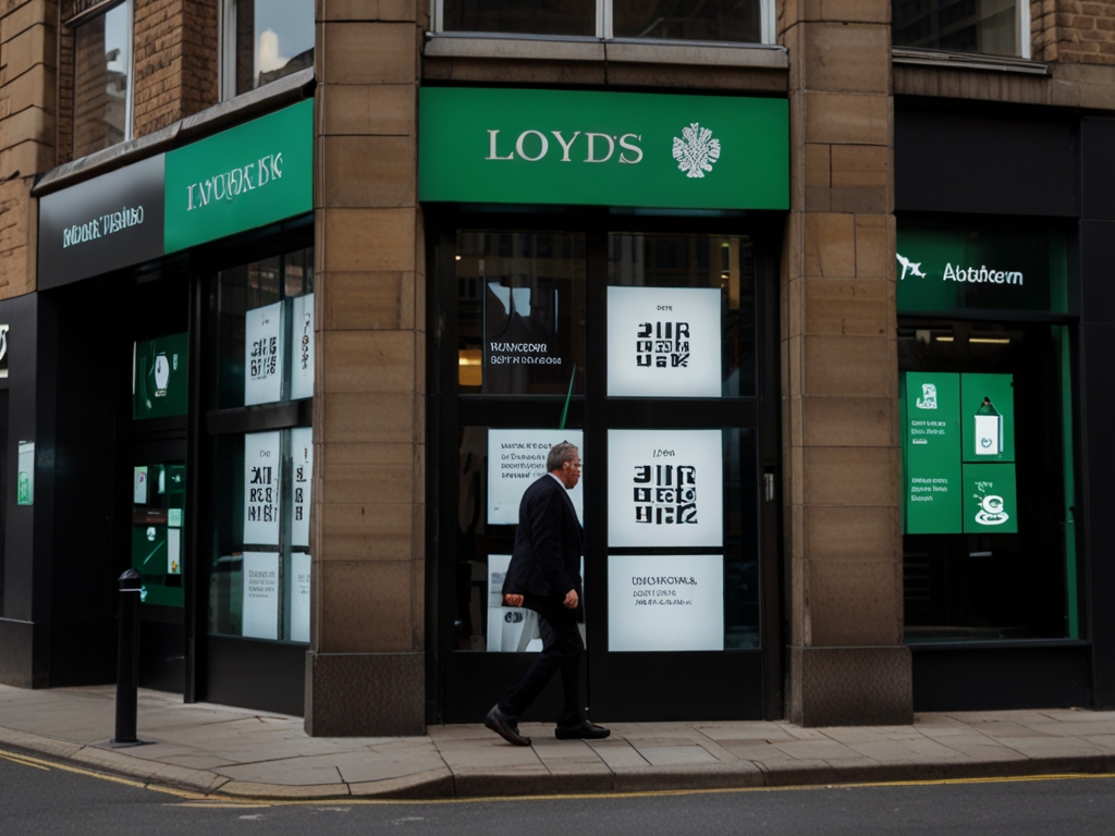 Lloyds & Aberdeen Shake Up UK Finance with Tokenized FX Collateral First!