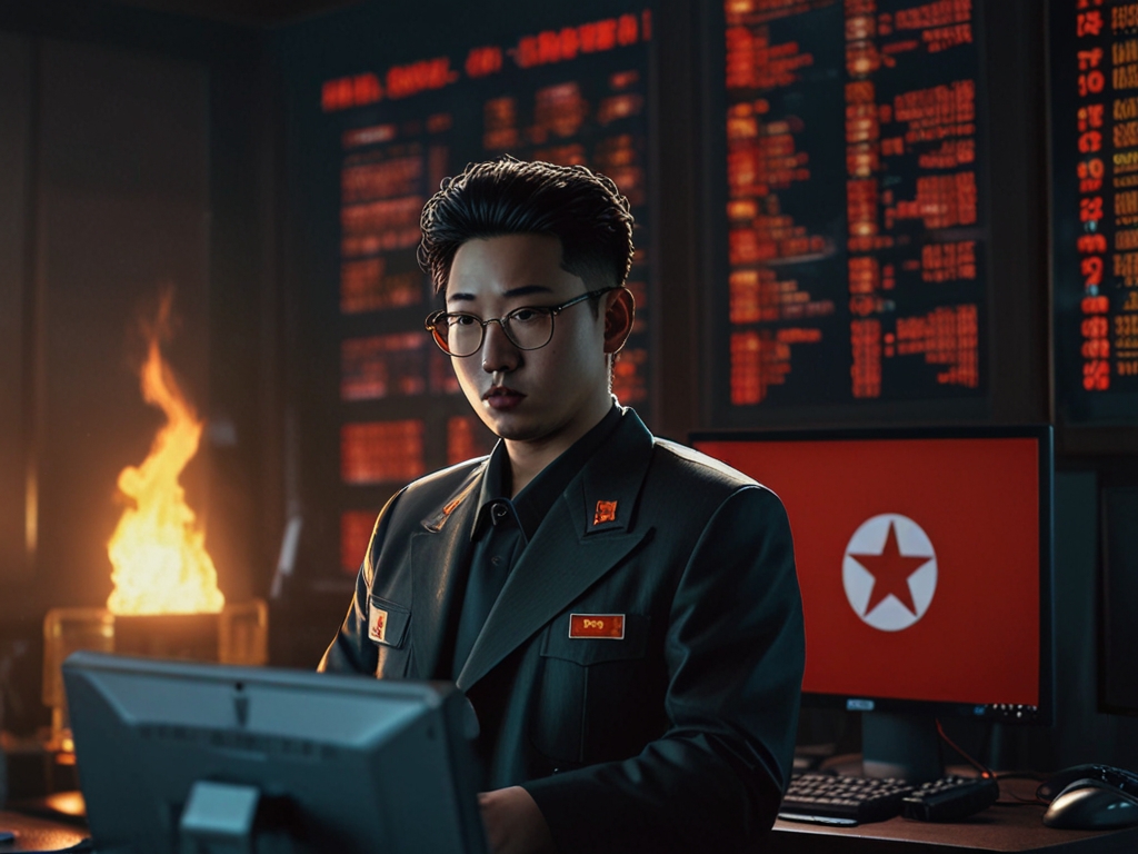 North Korean Hackers Surge into Europe's Tech and Crypto Scene