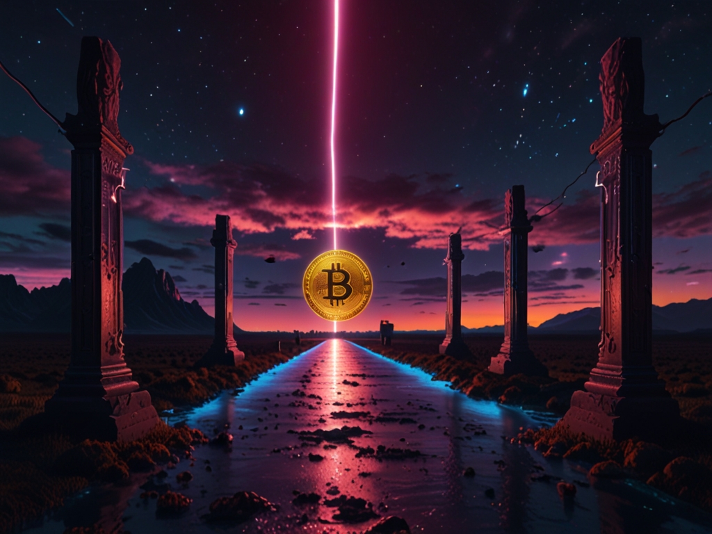 Bitcoin ETF inflows skyrocketed 250% last week, riding Bitcoin's all-time high wave!