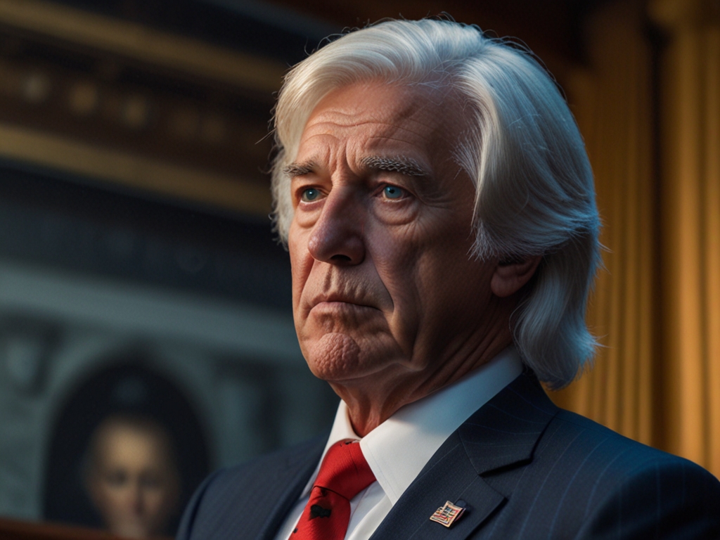 Senator Lummis Fights for Crypto Wins in Trump's Big Bill