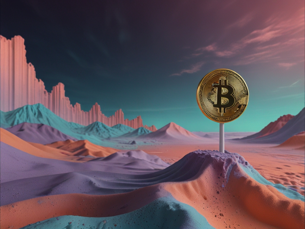 Bitcoin's 'apparent demand' turns negative—will it plummet?