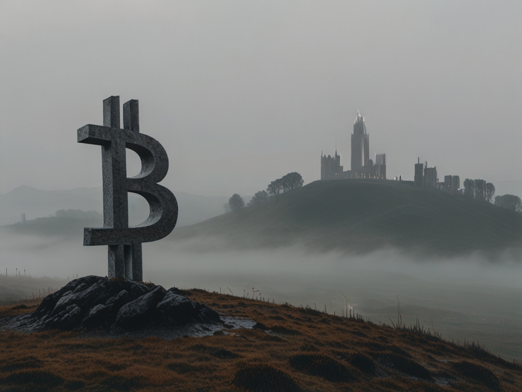 UK mulls dumping £5B in Bitcoin to patch budget hole