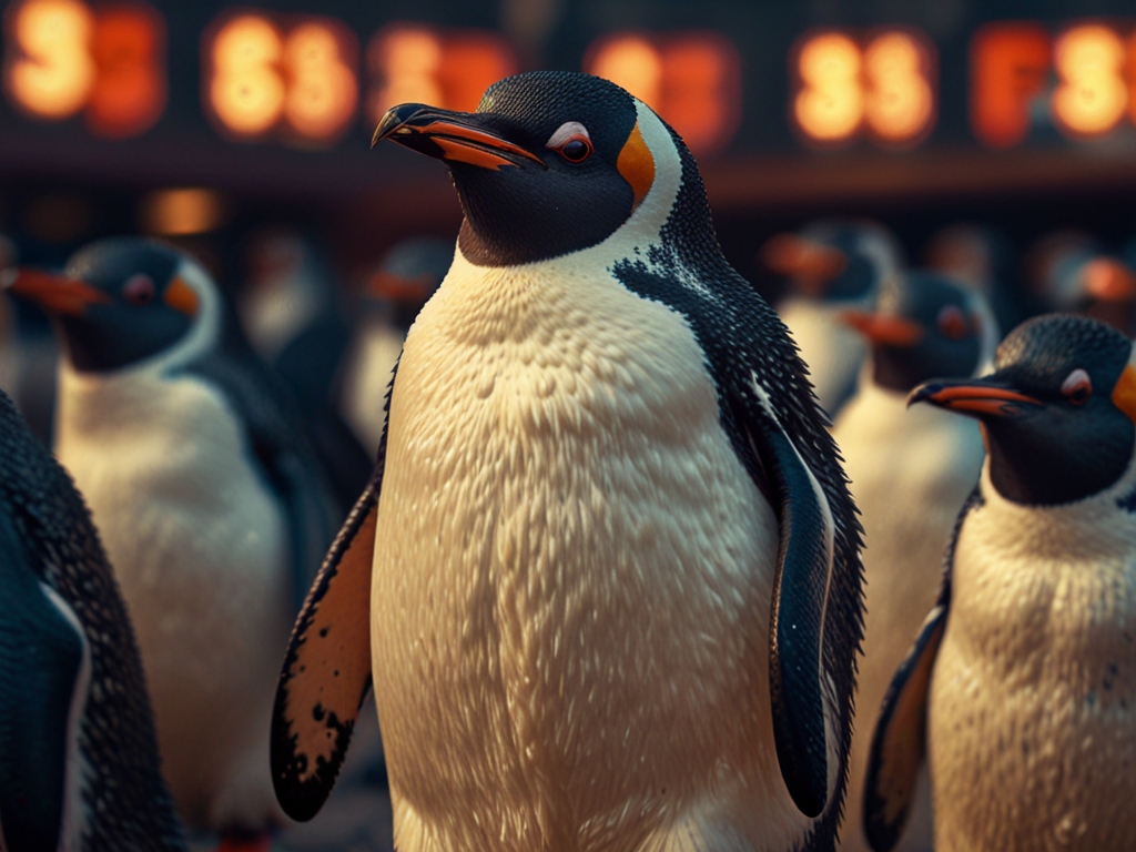 NFTs soar 29% to $159.6M, Pudgy Penguins skyrockets 247%!