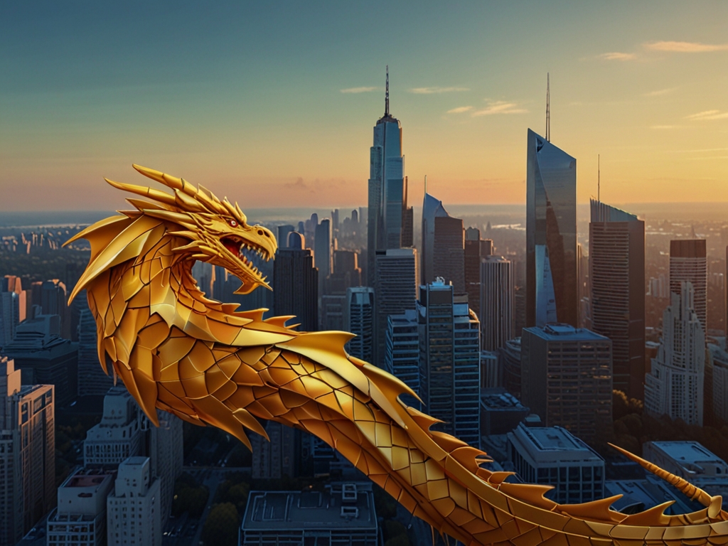 Dragonchain skyrockets 97% after SEC ditches lawsuit! 🚀
