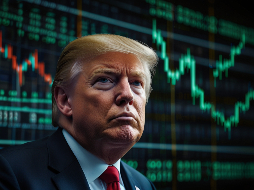 Markets end in the green, but Trump's tariff chaos clouds the future