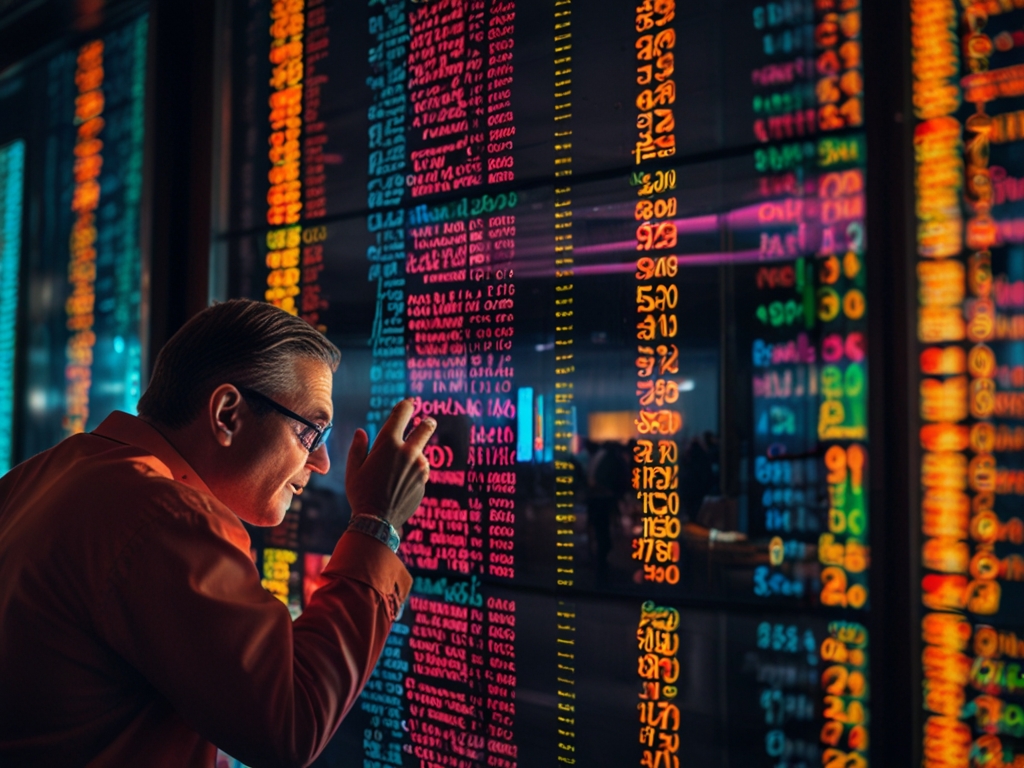 Trump's Threats End S&P 500's 9-Day Winning Streak, Markets Shake