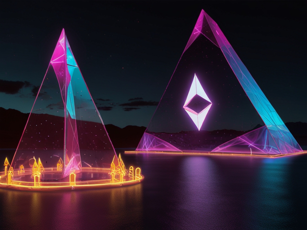 Arbitrum steals the show, raking in stablecoins while Ethereum hemorrhages $374m!
