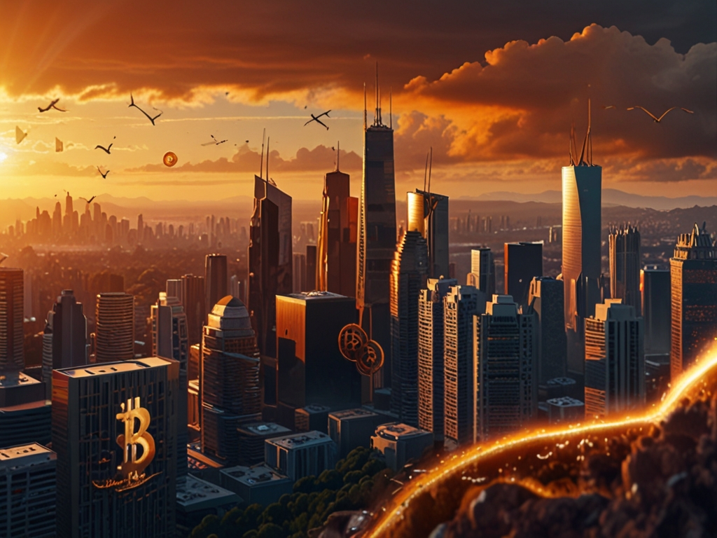 Bitcoin ETFs Snap 6-Week Inflow Streak Amid Macro Jitters and BTC Dip