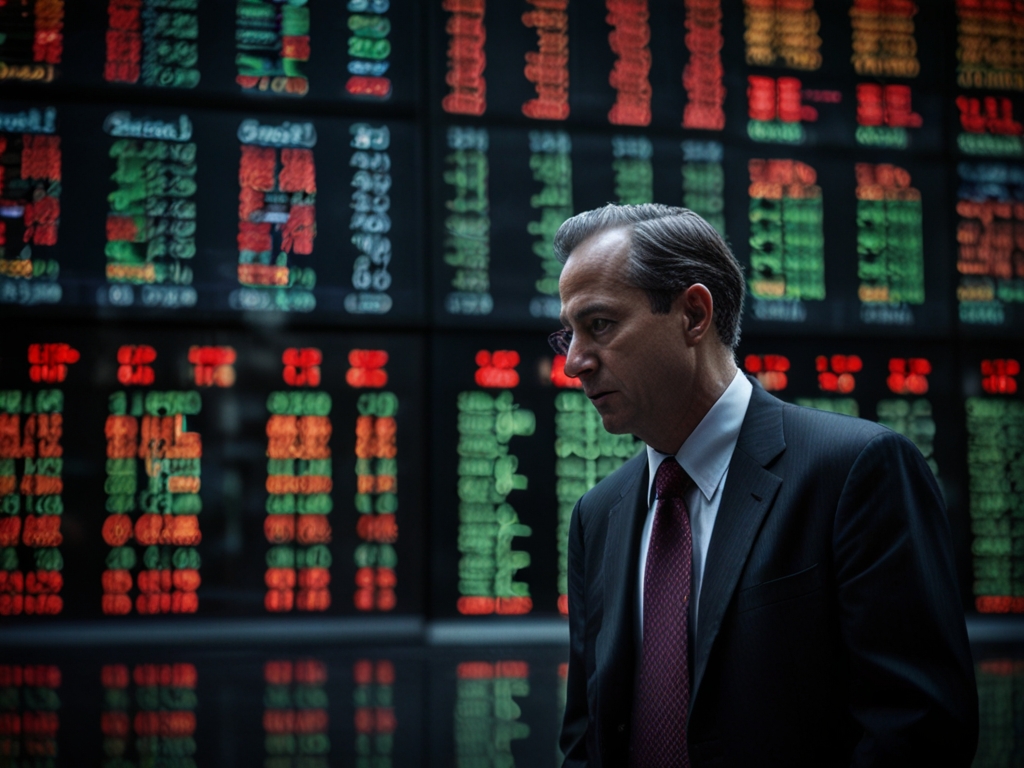 Dow dips, Nasdaq rises, S&P 500 flirts with record highs!
