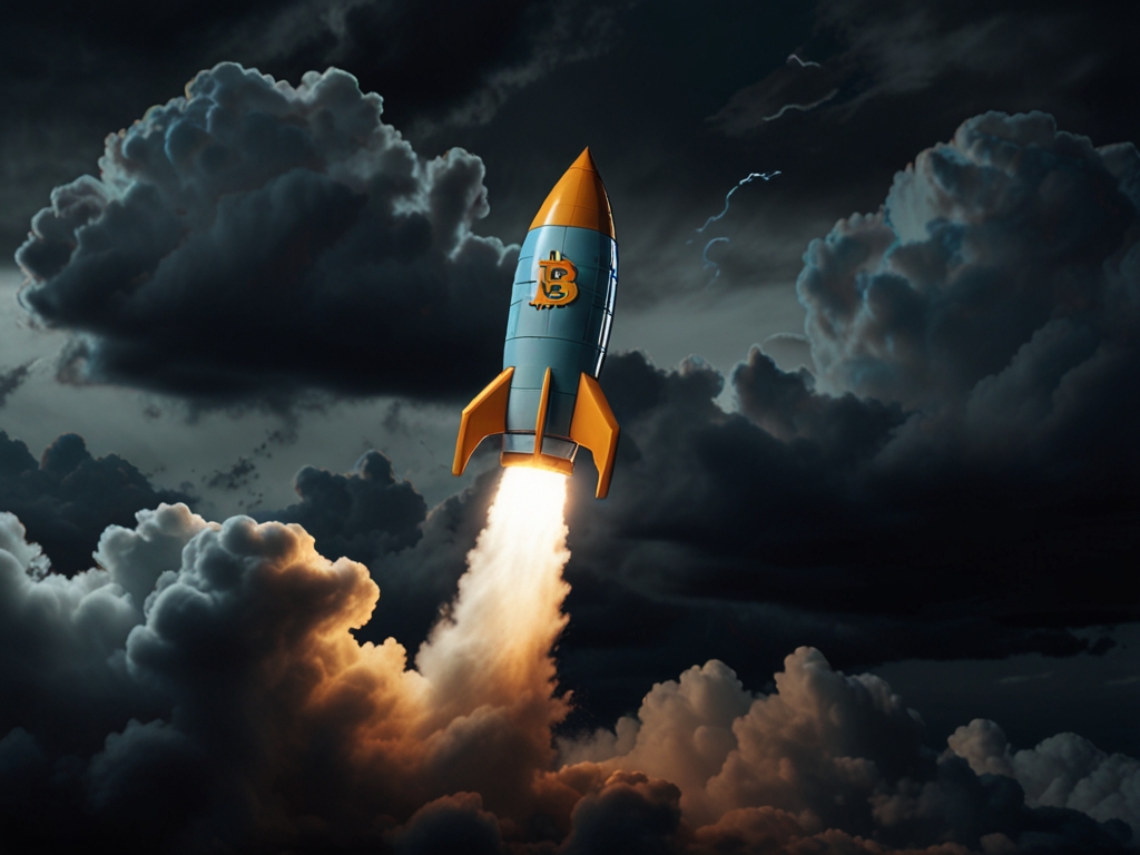 Bitcoin rockets to 6th ATH in under 48 hours!