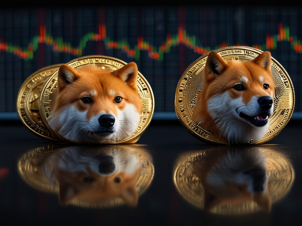 Bitcoin swings with stocks, Dogecoin gets ETP lift, says 21Shares boss