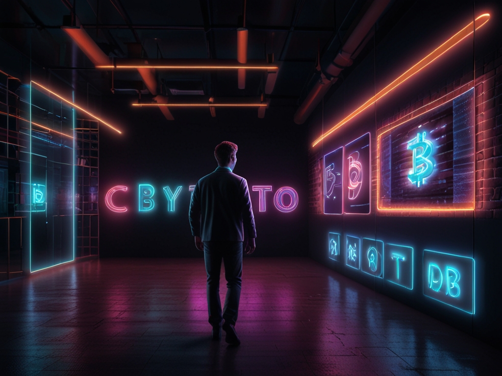FalconX teams up with Standard Chartered to boost crypto for big players.