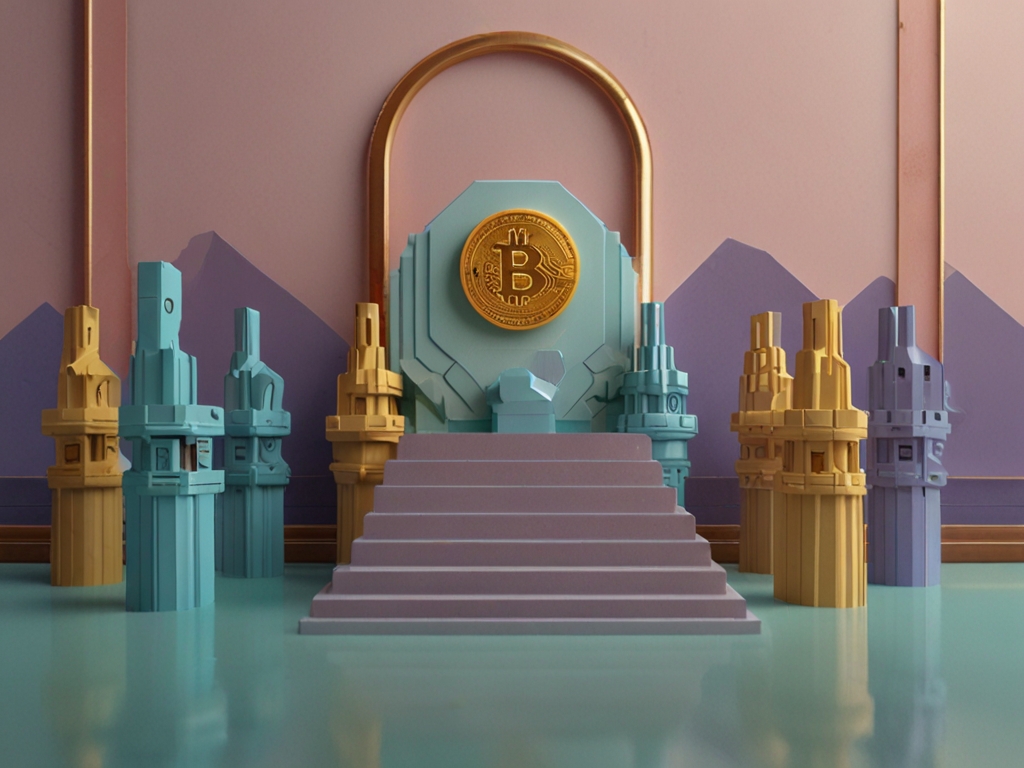 Senate races to wrap crypto rules by fall, House plays it cool
