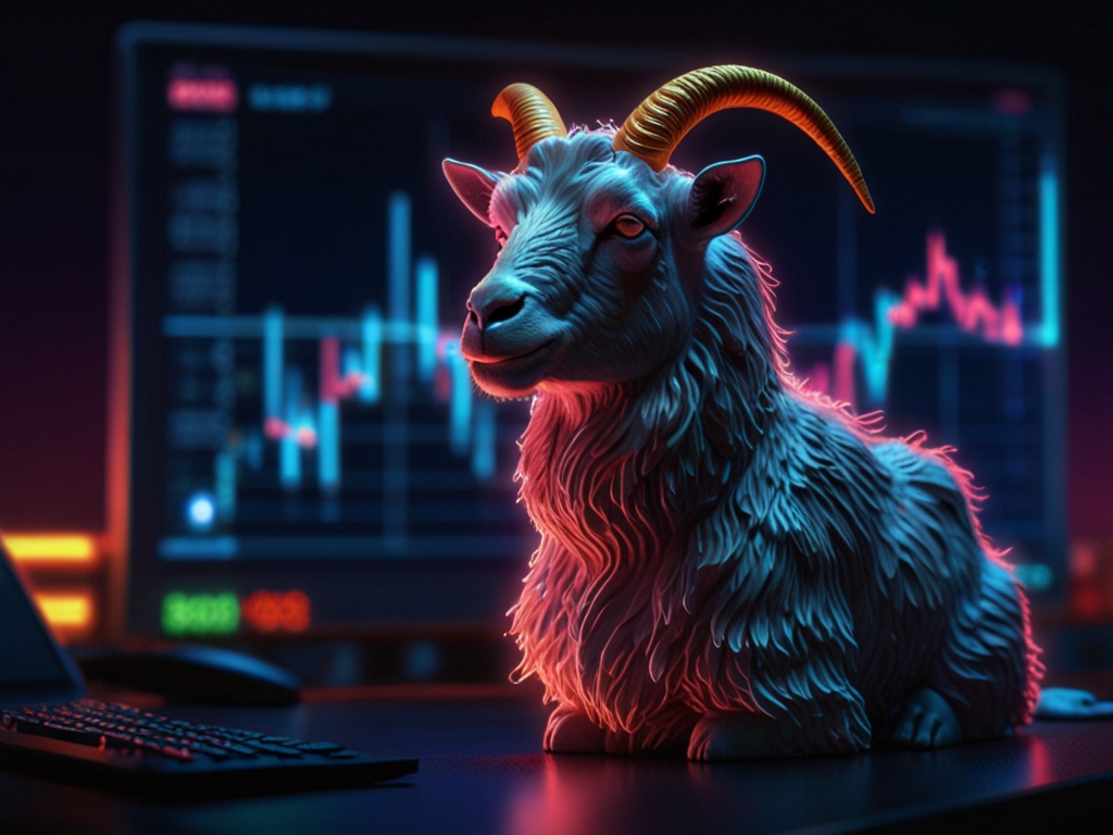 GOAT Network unveils dashboard for Bitcoin's first on-chain yield products. Yield up!
