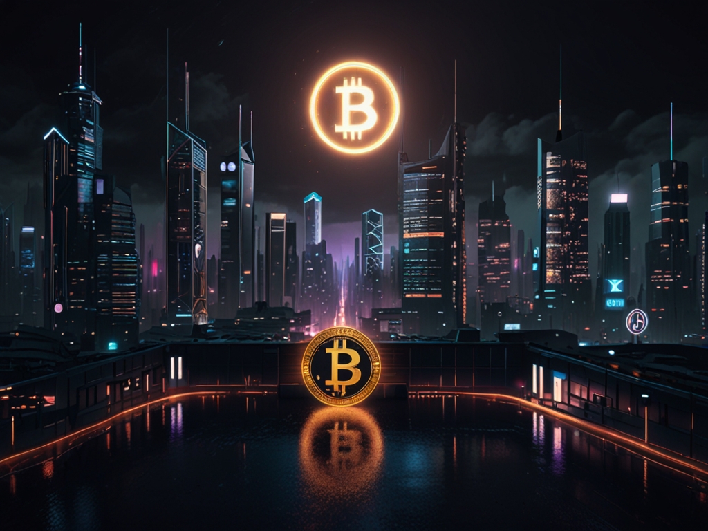 XRP and Pi Network soar as Bitcoin flirts with $95k!