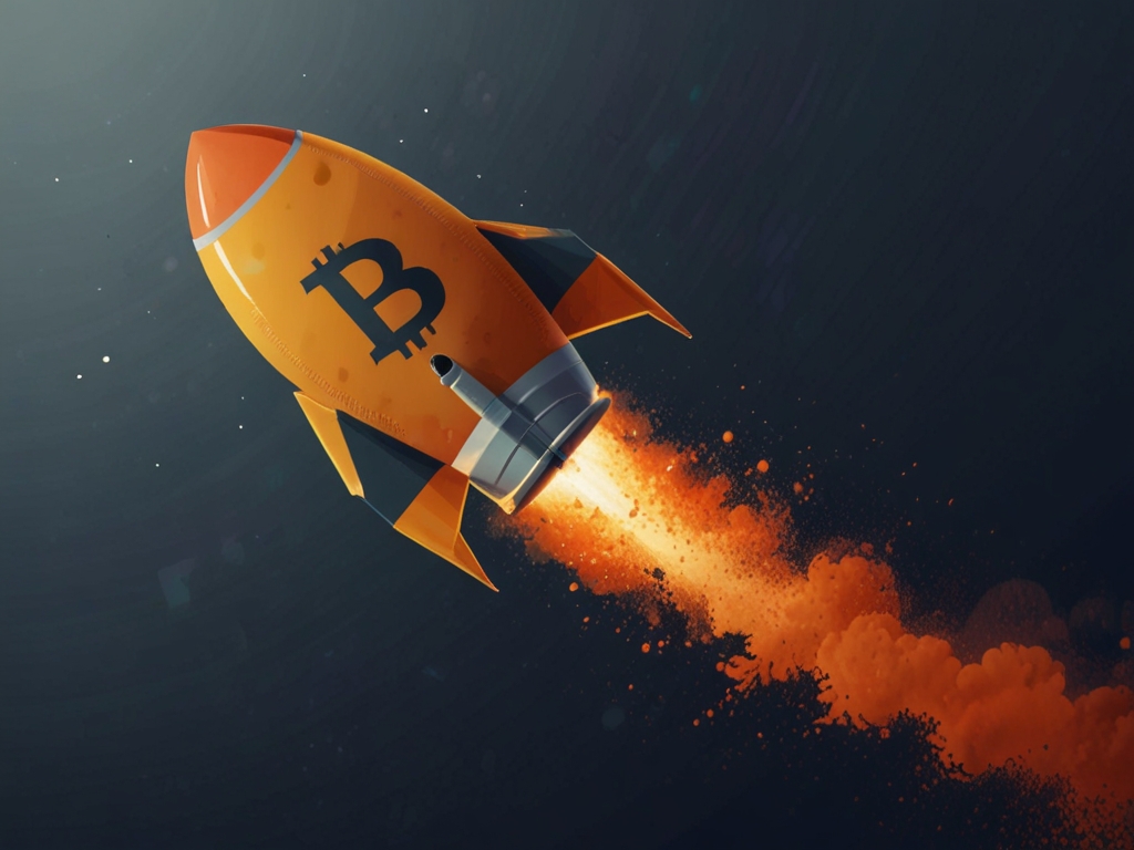 Bitcoin rockets over $96k with Wall Street's hunger soaring!