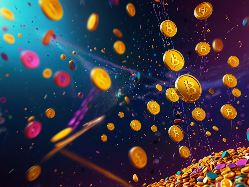 Crypto bets raked in $81B in 2024 gaming cash, dodging legal hurdles: report