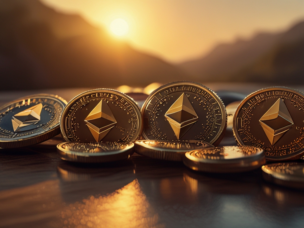 Ethereum: The Next Big Treasury Asset in $5B Tokenization Surge!