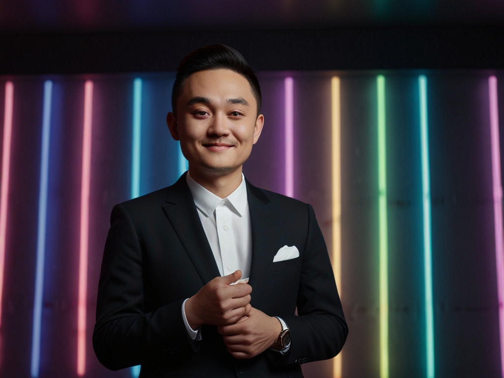 Justin Sun's $100M Bet on Trump Memecoin: Bold Move or Crazy Gamble?