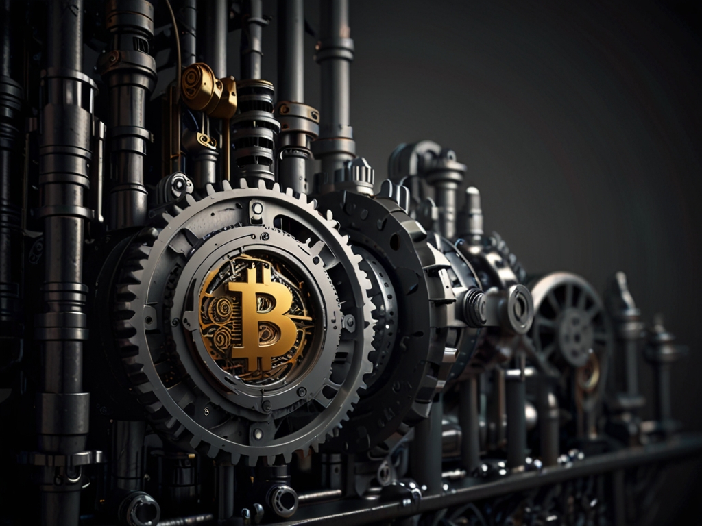 Trump-Tied Bitcoin Firm Merges with Gryphon Mining - Crypto Power Move!