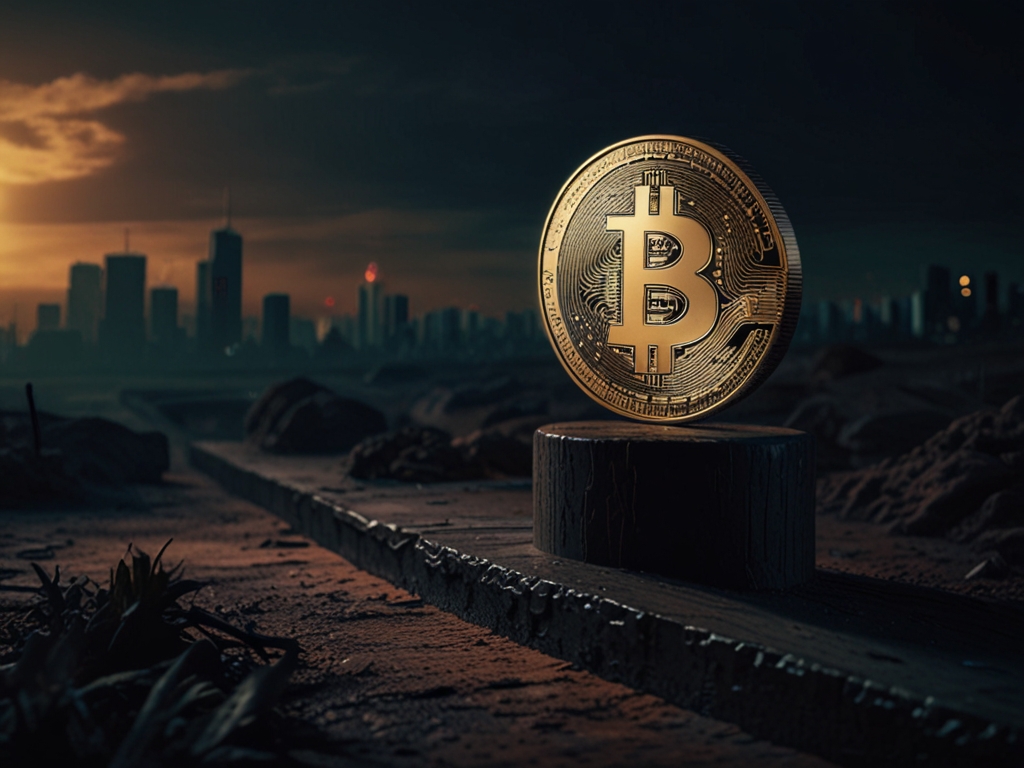 Decrease in Bitcoin Exchange Reserves to 8-year Minimum: Could Record High Be Next?
