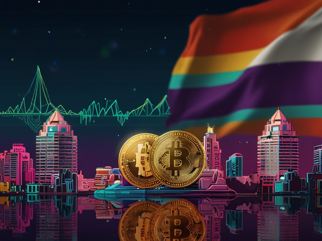 Bullish, backed by Peter Thiel, teams up with Gibraltar to revolutionize crypto settlements.