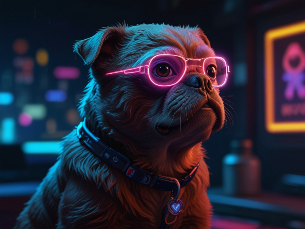 Pepe's Dog memecoin hits KuCoin after snagging Furieverse IP!